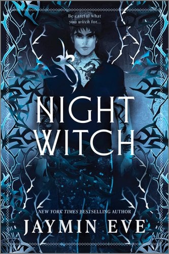 Cover of Night Witch by Jaymin Eve