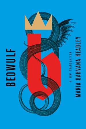Beowulf: A New Translation bookcover