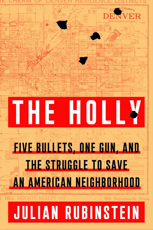 The Holly bookcover