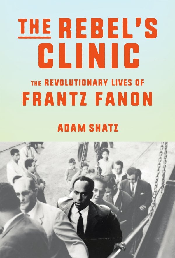 Cover of The Rebel’s Clinic