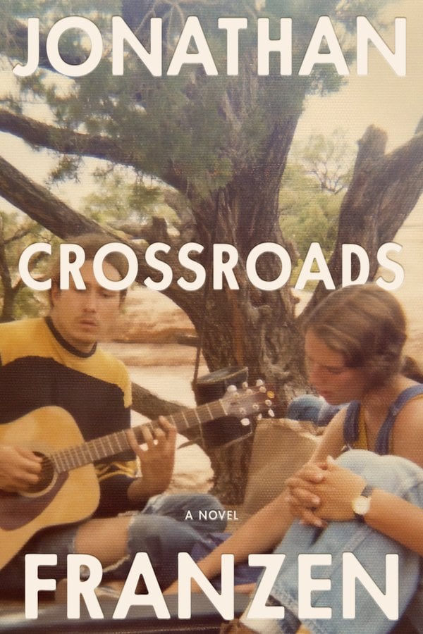 Cover of Crossroads