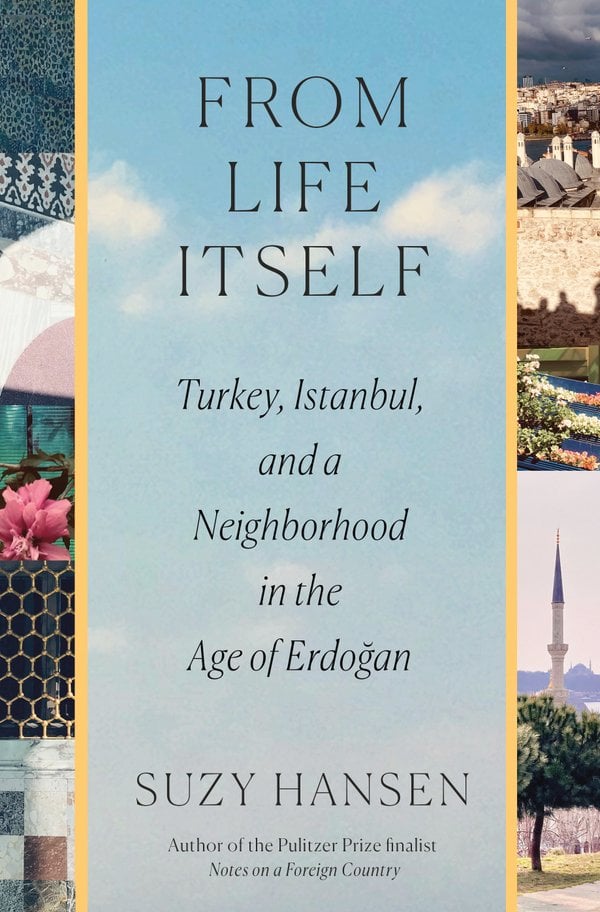 Cover of From Life Itself