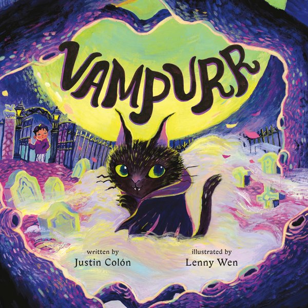 Vampurr bookcover
