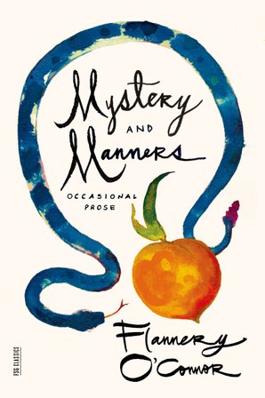 Mystery and Manners bookcover