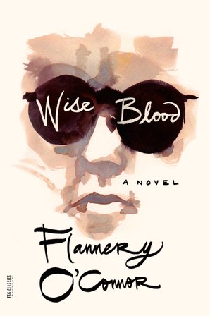Wise Blood bookcover