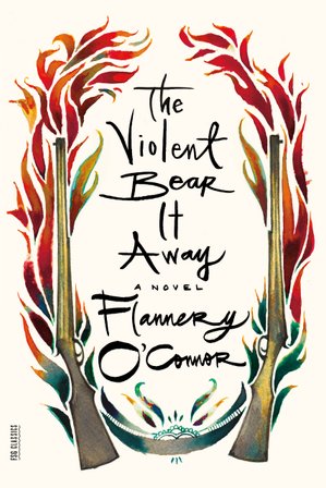 The Violent Bear It Away bookcover