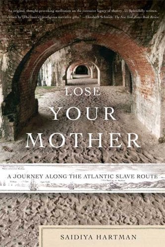 Lose Your Mother: A Journey Along the Atlantic Slave Route a book by Saidiya Hartman