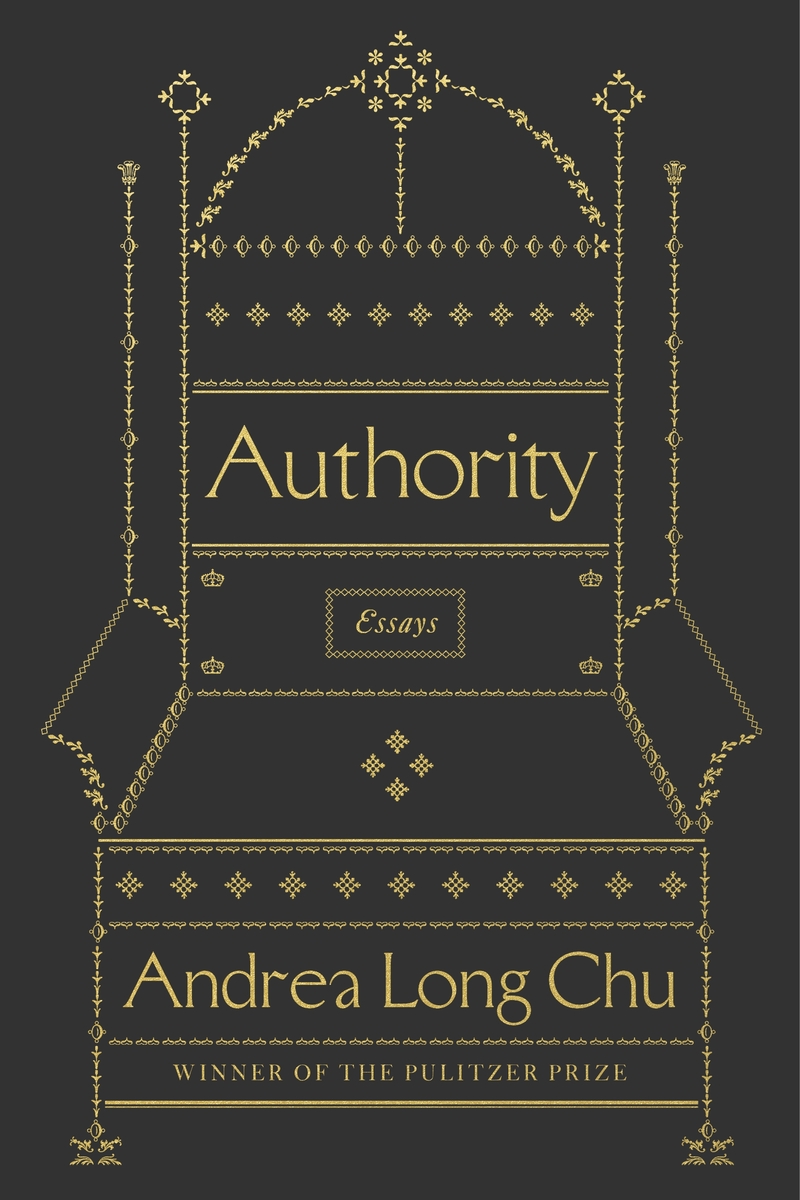 Authority bookcover