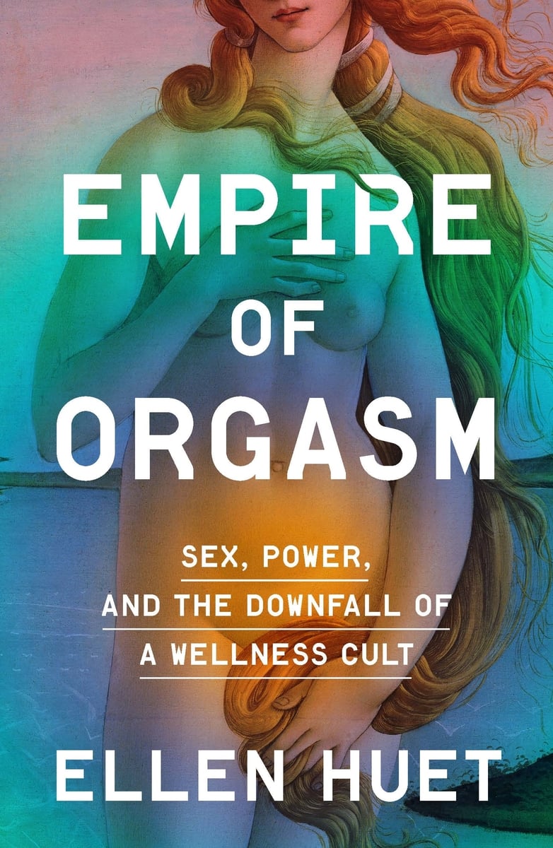Empire of Orgasm bookcover