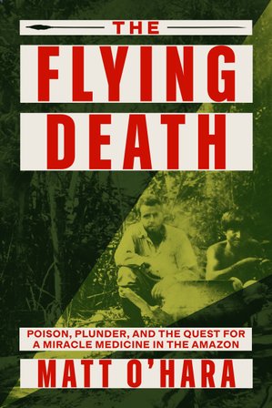 The Flying Death bookcover