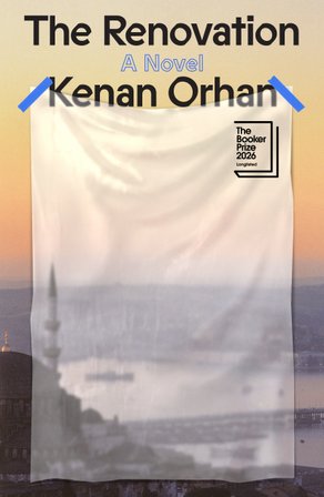 The Renovation bookcover