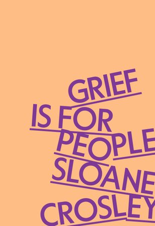 Grief Is for People bookcover