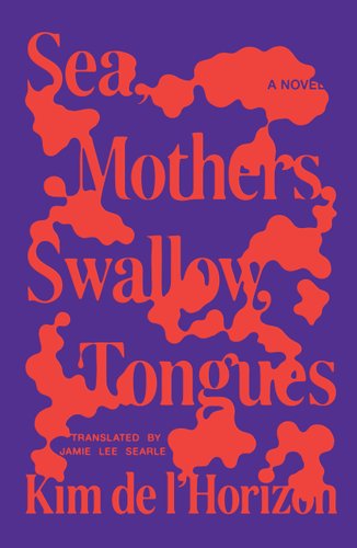 Sea, Mothers, Swallow, Tongues bookcover