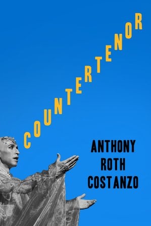 Countertenor bookcover