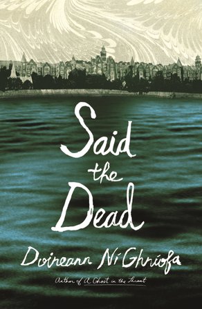 Said the Dead bookcover