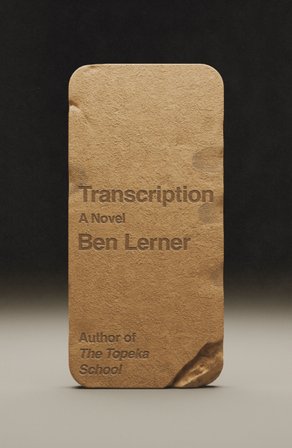 Transcription bookcover