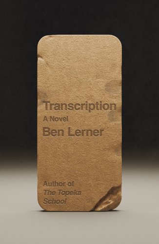 Transcription bookcover