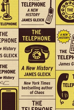 The Telephone bookcover