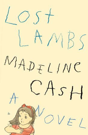 Lost Lambs bookcover