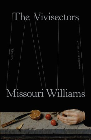 The Vivisectors bookcover