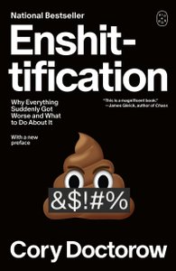 Cover of Enshittification
