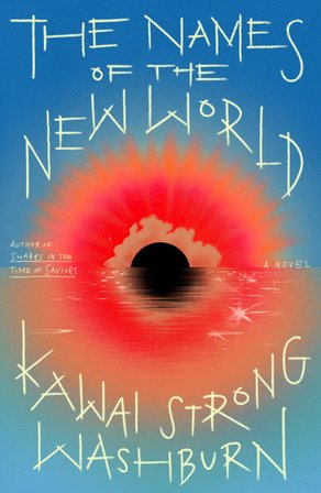 The Names of the New World bookcover