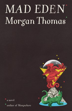 Mad Eden bookcover