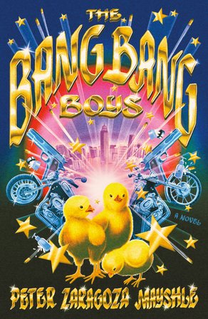 The BangBang Boys bookcover