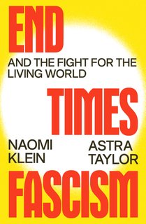 End Times Fascism bookcover