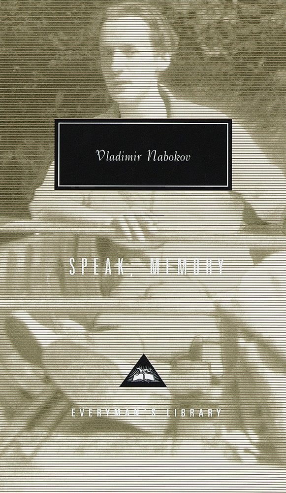 Cover of Speak, Memory