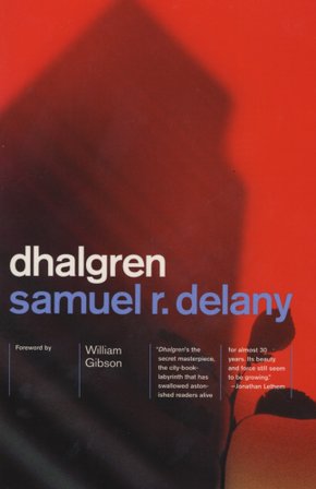 Dhalgren bookcover