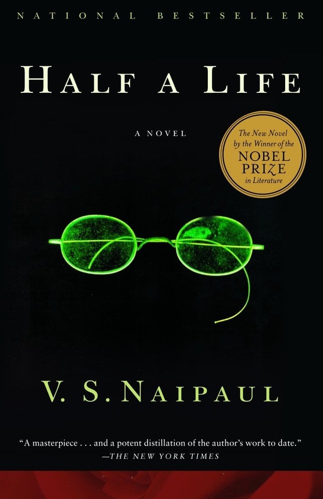 Half a Life V S Naipaul Half a Life V S Naipaul