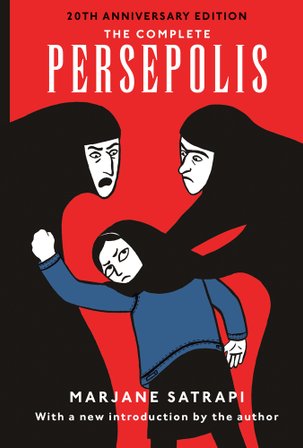 The Complete Persepolis bookcover