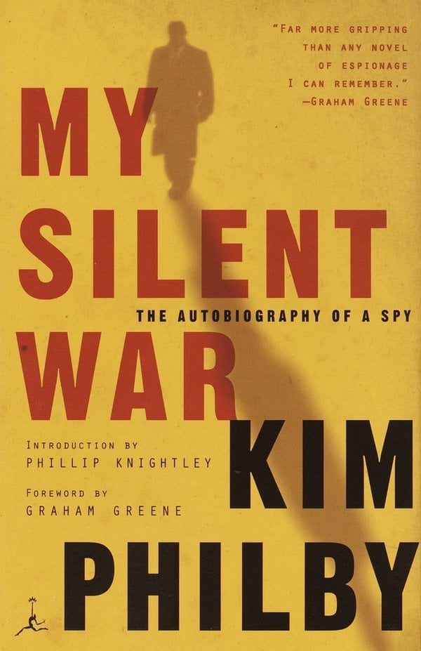 Cover of My Silent War