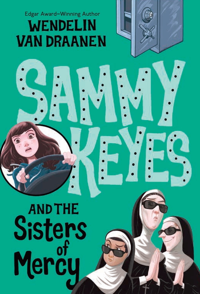 Sammy Keyes and the Sisters of Mercy bookcover