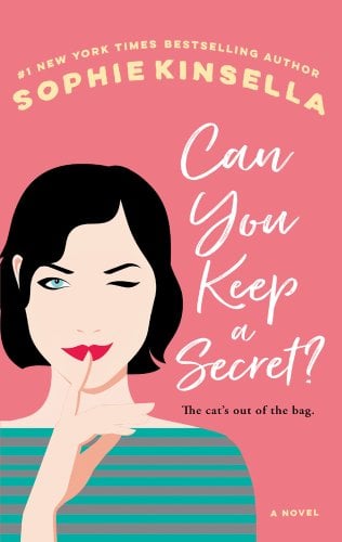 Can You Keep a Secret? - Kinsella, Sophie