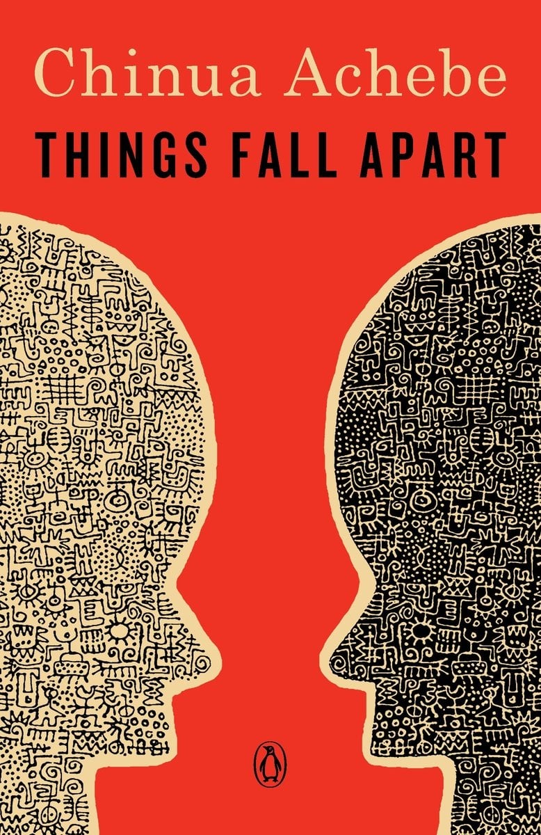 Things Fall Apart bookcover