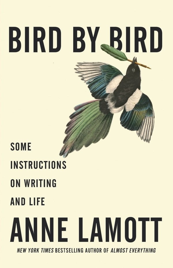 Cover of Bird by Bird