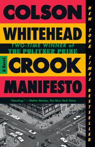Crook Manifesto bookcover