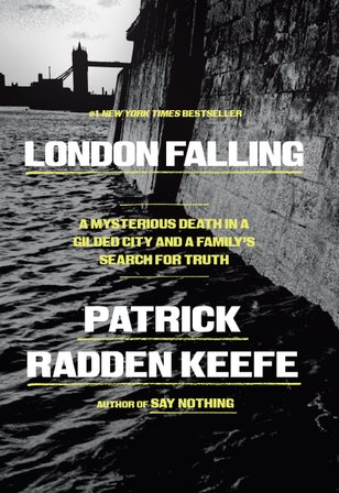 London Falling bookcover