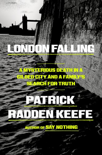 London Falling bookcover