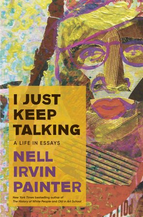 I Just Keep Talking bookcover