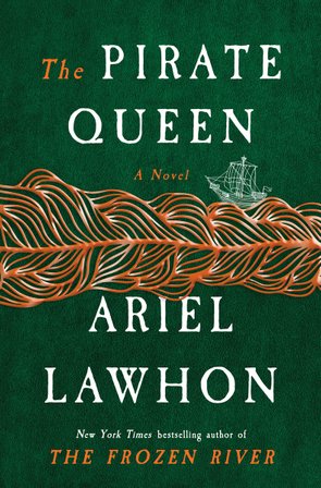 The Pirate Queen bookcover