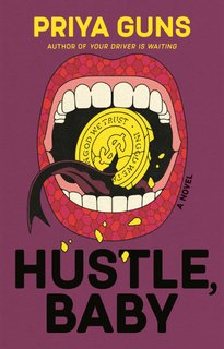 Hustle, Baby bookcover