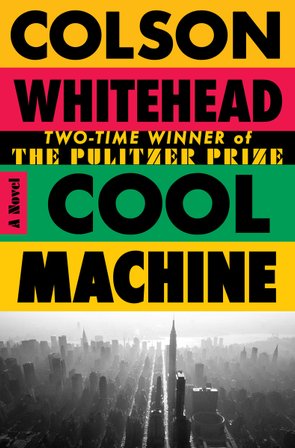 Cool Machine bookcover