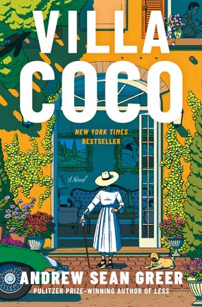 Villa Coco bookcover
