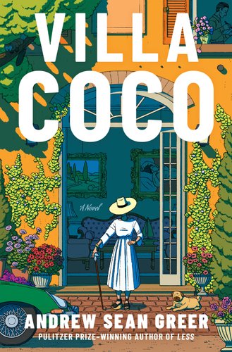 Villa Coco bookcover