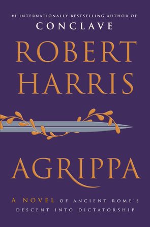 Agrippa bookcover