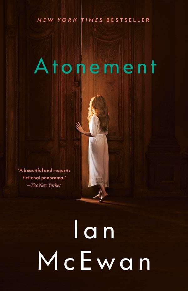 Atonement bookcover