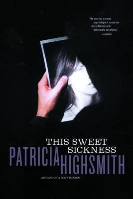 This Sweet Sickness bookcover